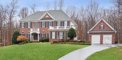 Just Listed: Secluded & Private Manassas Estate